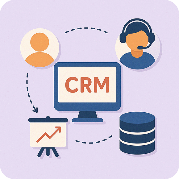 CRM Training & Support Services