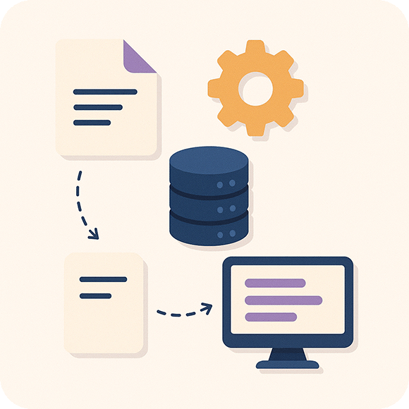 Data Migration & System Setup