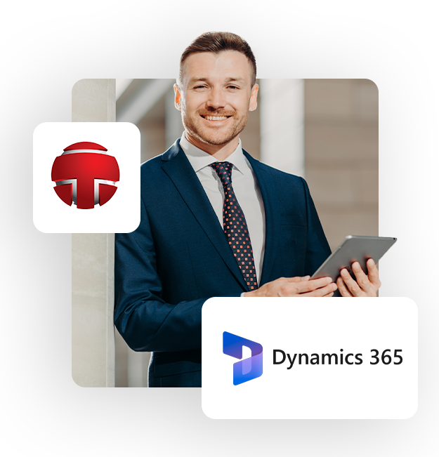 technobot for dynamics 365 crm partener